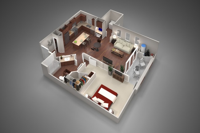 Floorplan - San Privada