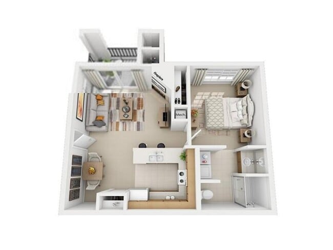 Floorplan - Luxe West