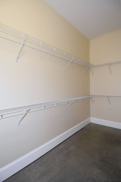 Master Closet - 2301 Mission St