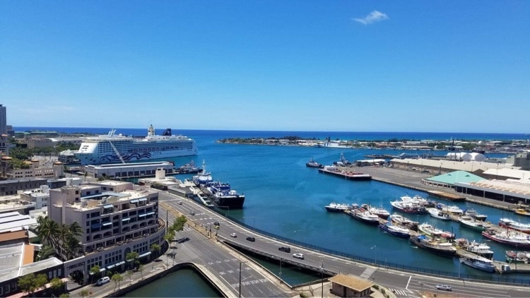 Ocean view - 215 N King St