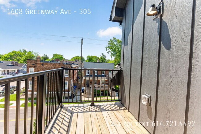 Building Photo - 1608 Greenway Ave