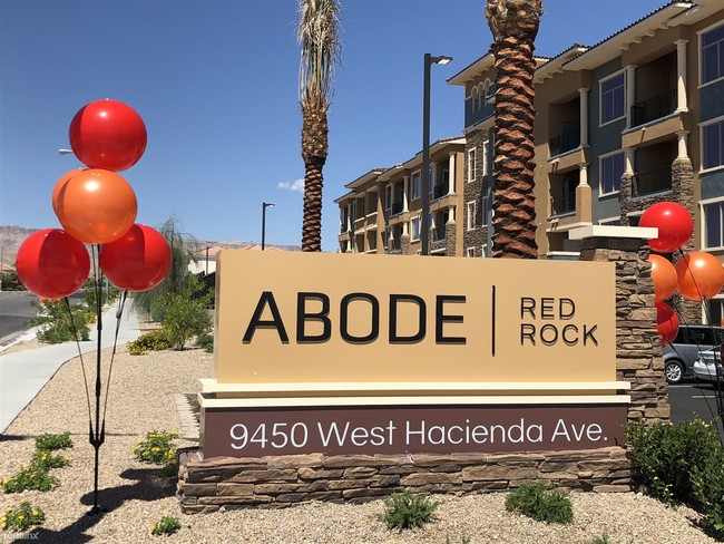 Building Photo - 9450 W Hacienda Ave