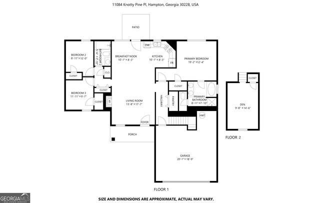 Building Photo - 11084 Knotty Pine Pl