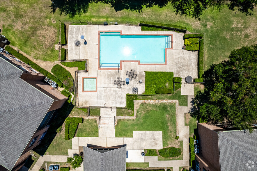 Aerial Photo - Valley Ridge