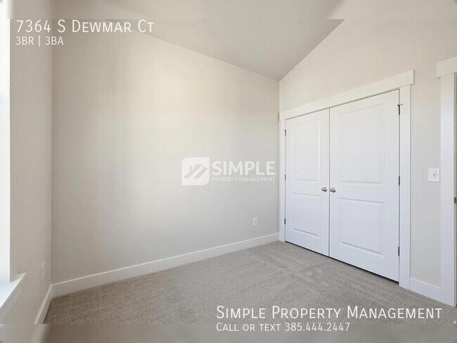 Building Photo - 7364 S Dewmar Ct