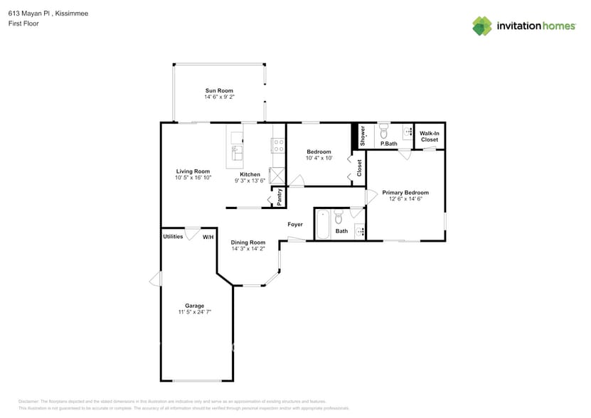 Building Photo - 613 Mayan Pl
