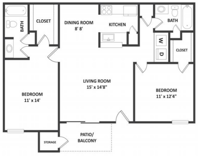 950 Sq Ft.png - 8950 Glencrest Management Co LLC