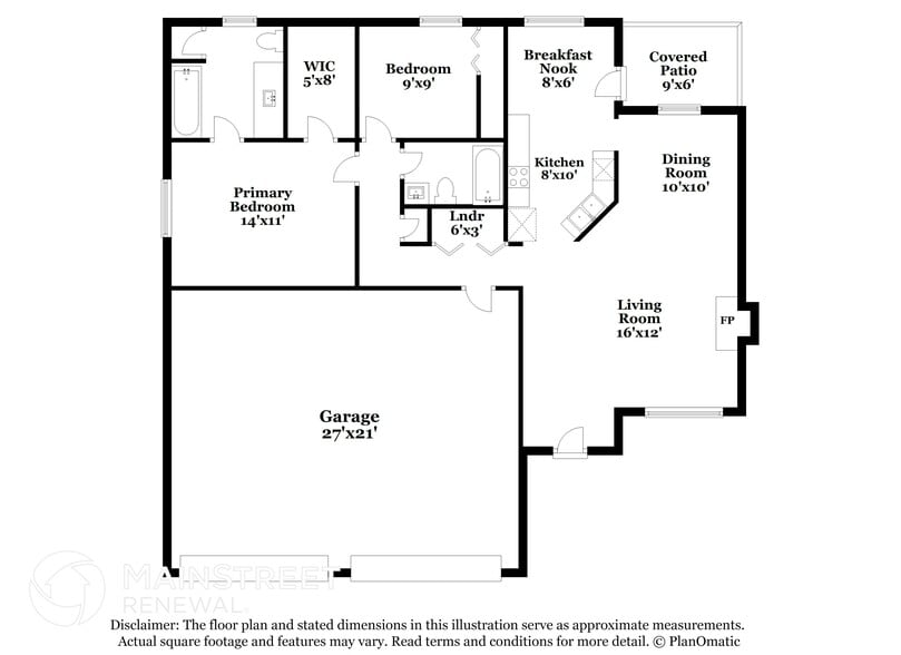 Building Photo - 4779 Golod Way