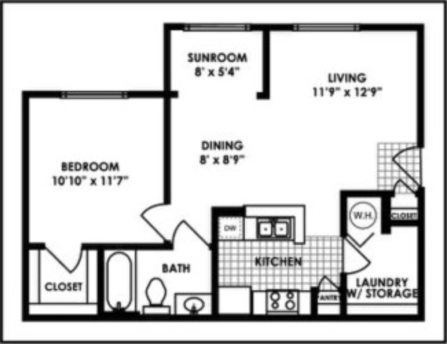 Estancia at Morningstar The Colony, TX Apartment Finder
