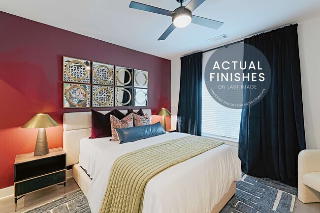 Floorplan - The Lawrence at Wellen Park