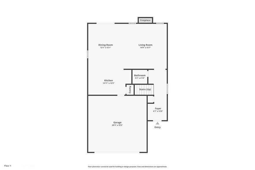 Building Photo - 225 E Webber Ln