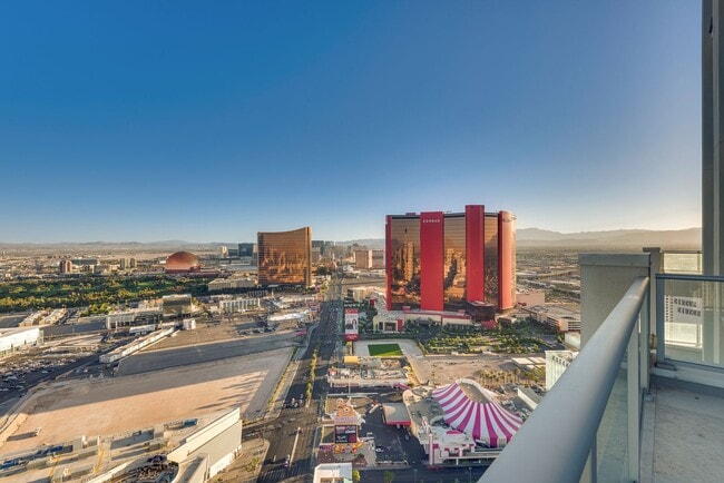 Building Photo - Sky Las Vegas 4305- Stunning City Views from this Fully Furnished, 3Bd, 3-Story Penthouse Residence