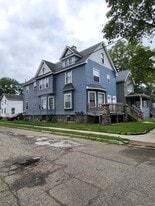 Exterior of building - 429 W Cedar St
