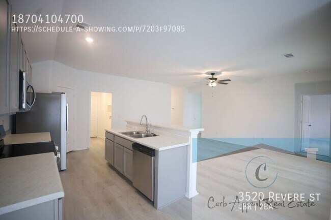 Building Photo - 3520 Revere St