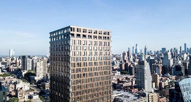 Building Photo - 125 Delancey St