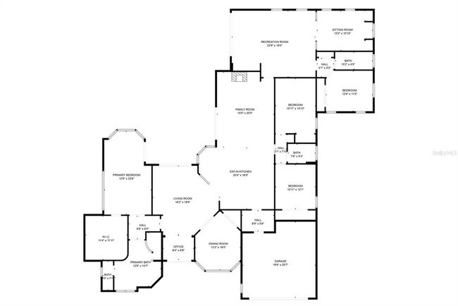 Building Photo - 7042 Twin Hills Terrace