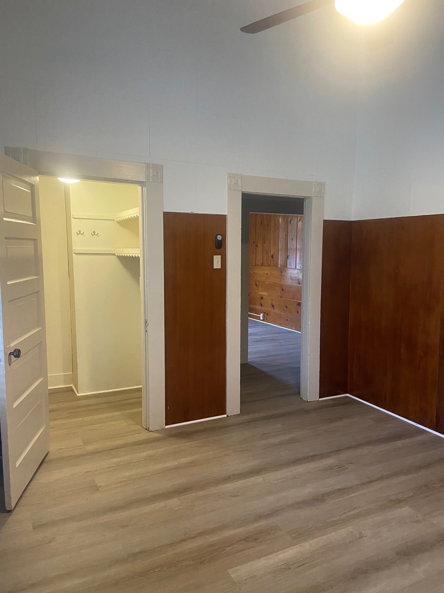 Front Bedroom - view 3 - 2104 Castro St