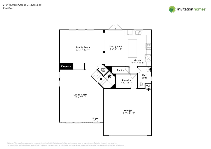 Building Photo - 2134 Hunters Greene Dr