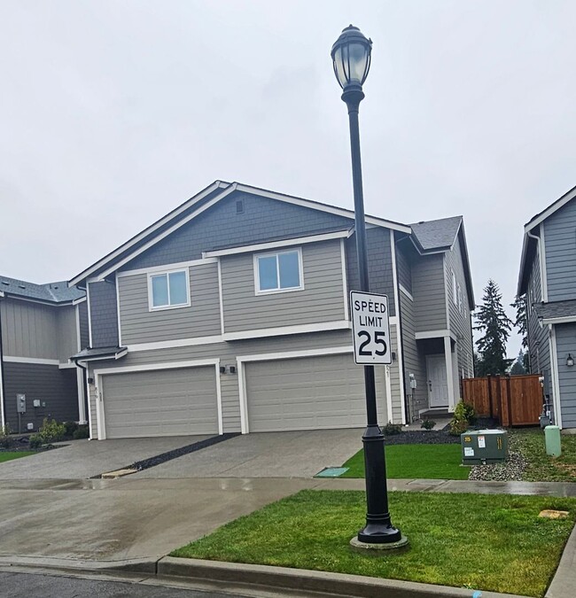 Primary Photo - Brand New 4-Bedroom Duplex in Lacey!