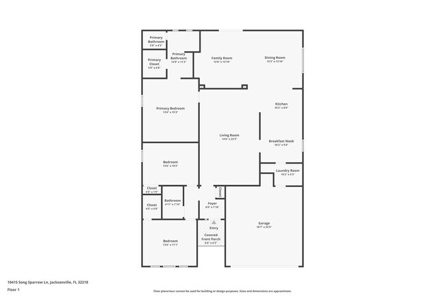 Building Photo - 10415 Song Sparrow Ln