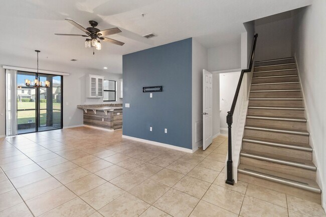 Building Photo - Bright & Stylish 3-Bedroom Townhome with Pond Views in Gated Seven Oaks
