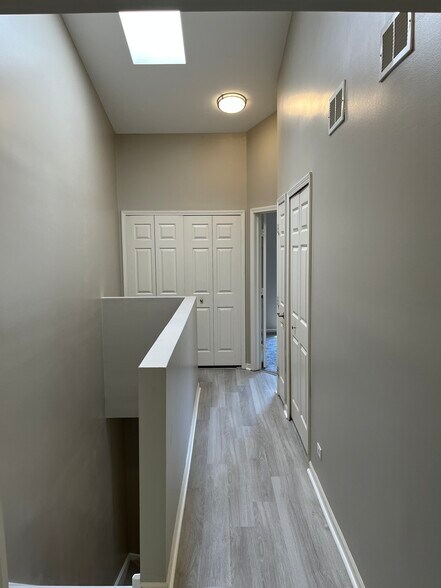 2nd Floor hallway - 378 White Oak Ln