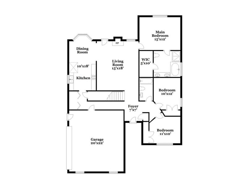 Building Photo - 3546 Stevens Bend Dr