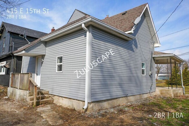 Building Photo - 415 E 15th St