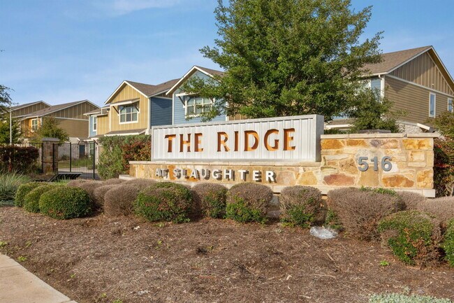 Building Photo - 516 E Slaughter Ln