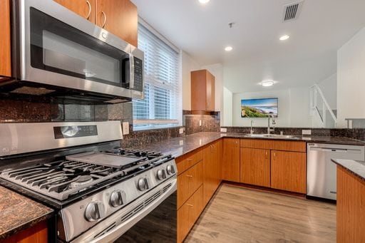 Building Photo - San Diego- Downtown- La Vita – Little Italy Condo- Split Level Style New Year Move In Special