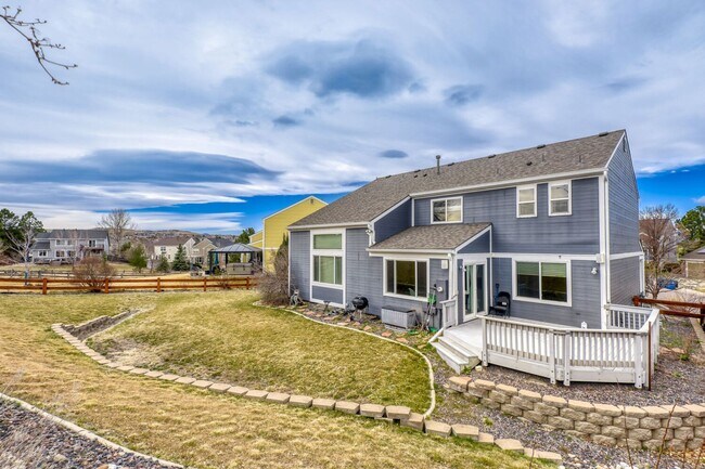 Building Photo - Beautifully Updated 4-Bedroom Home on Rare ¼-Acre Cul-de-Sac Lot in Highlands Ranch