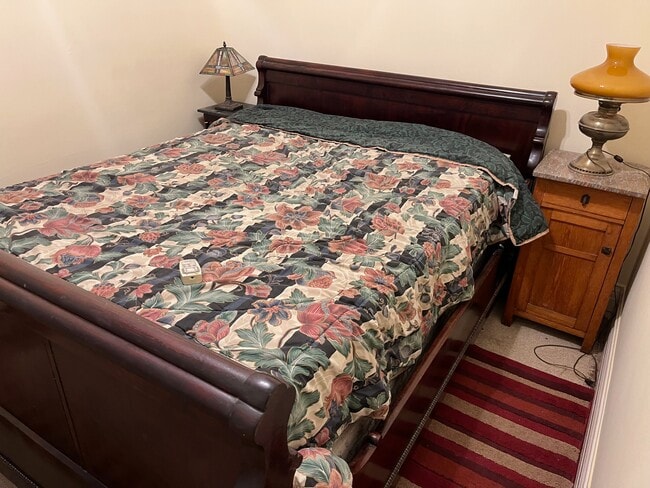 Bedroom - 159 W Montecito Ave