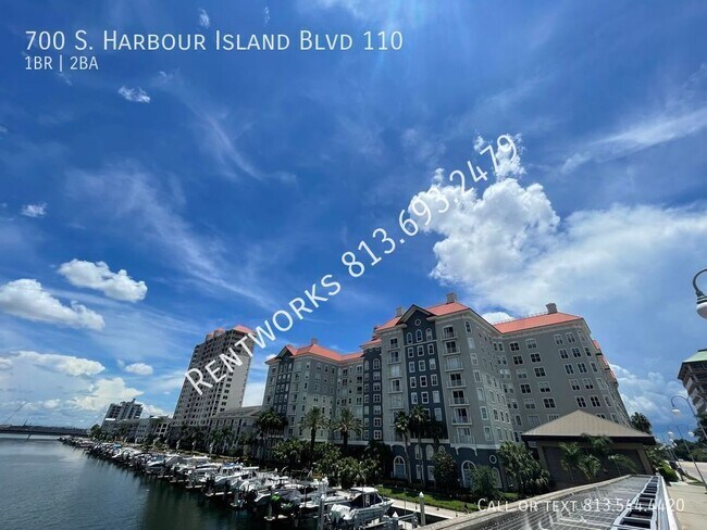 Building Photo - 700 S Harbour Island Blvd