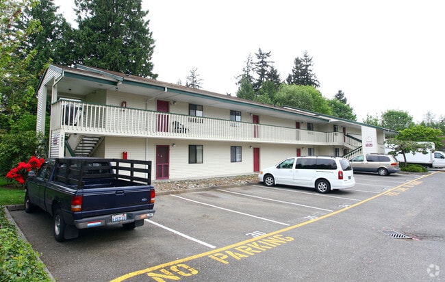 Building Photo - Hillside Apartments