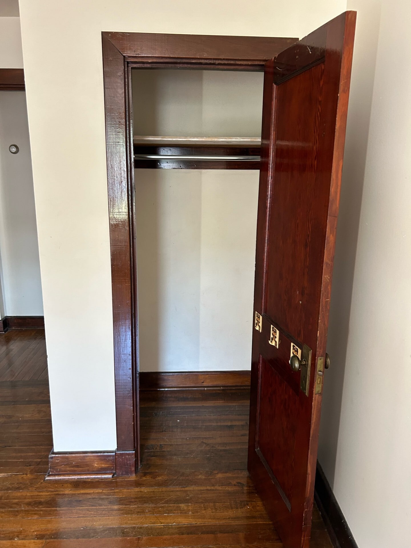 Office Closet - 838 W 4th St