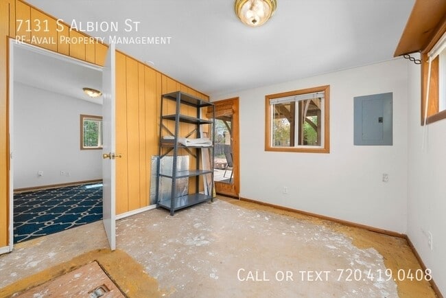 Building Photo - 7131 S Albion St