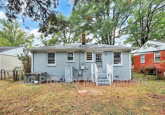 Building Photo - 1419 Herrin Ave