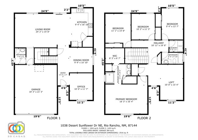 Building Photo - 1038 Desert Sunflower Dr NE