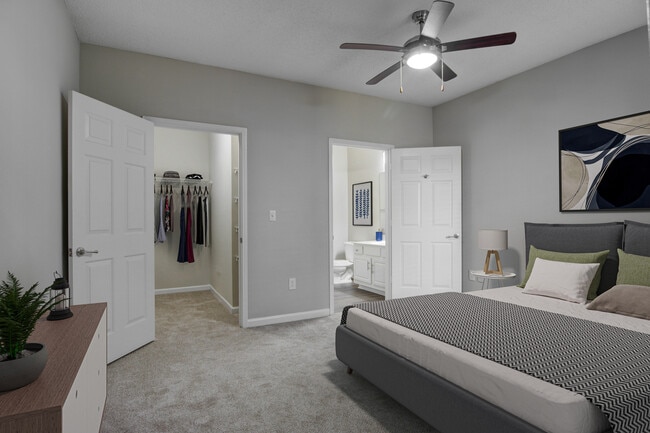 Building Photo - Preston Hills at Mill Creek Apartments