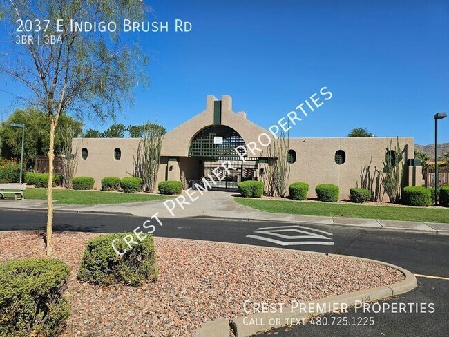 Building Photo - 2037 E Indigo Brush Rd