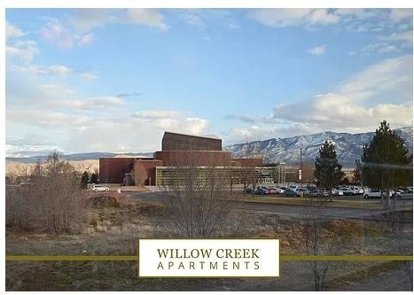 Building Photo - Willow Creek Apartments - Immediately 3bd/2ba
