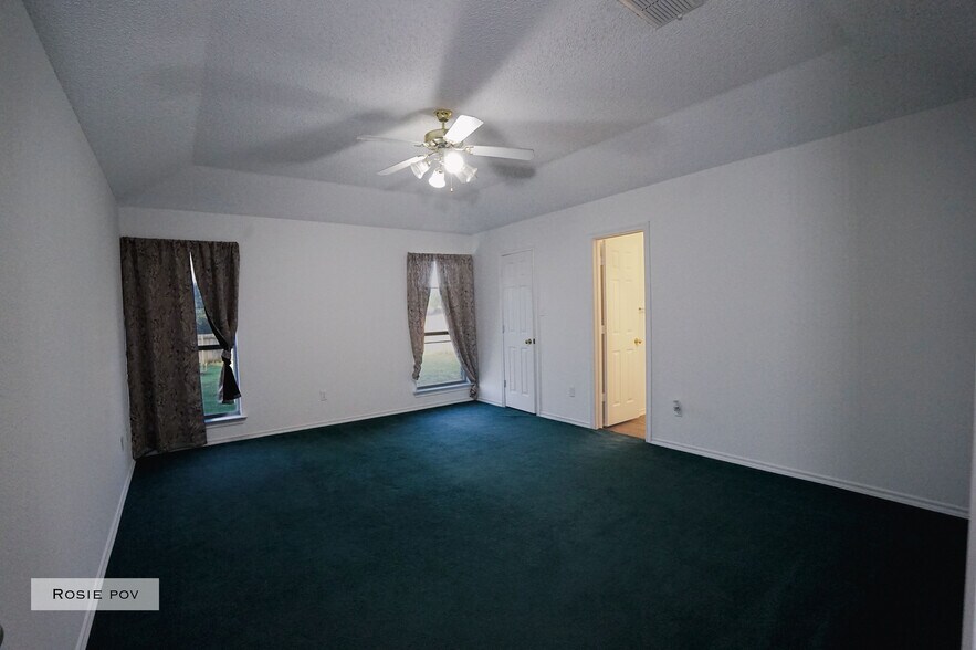 Master Bedroom - 10319 Little Valley Rd