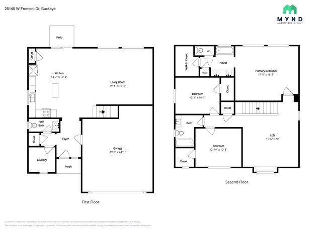 Building Photo - 25145 W Fremont Rd
