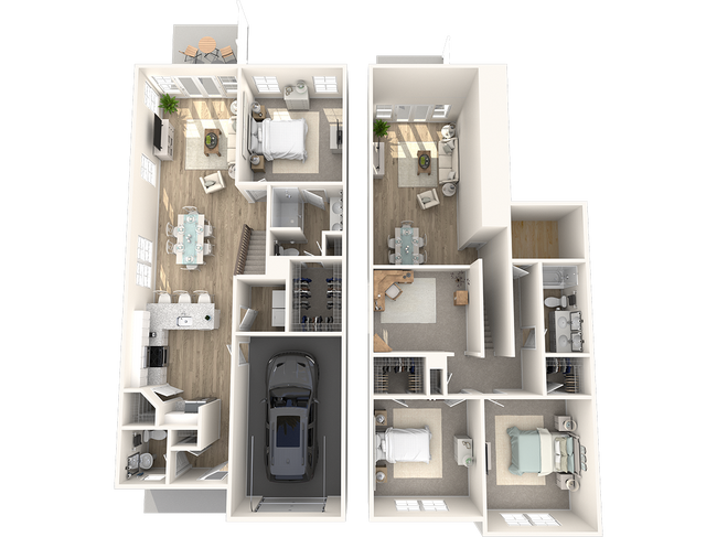 Floorplan - Baldwin Chase