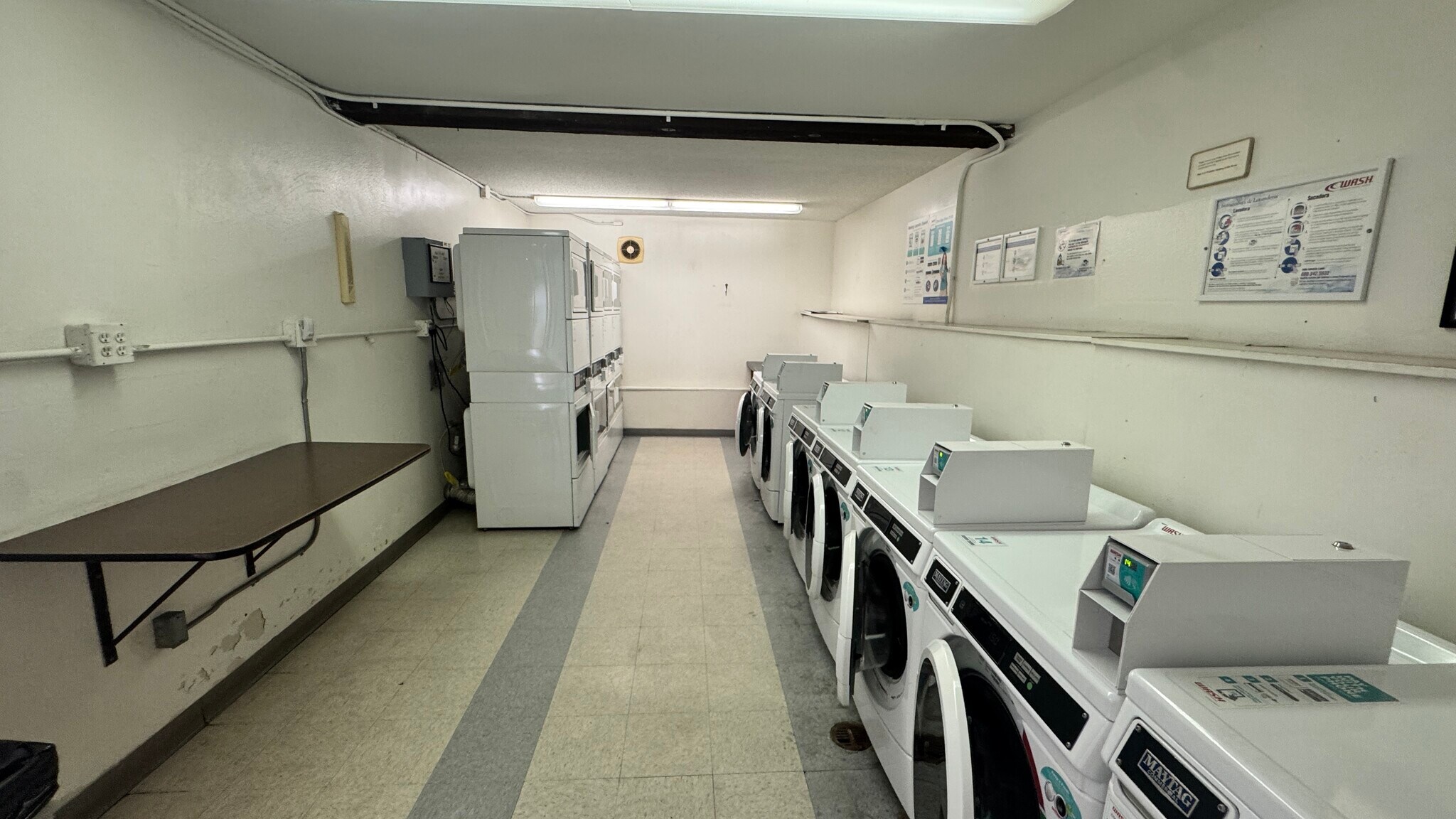 Laundry - 1707 Pacific Coast Hwy