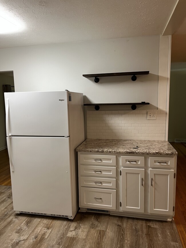 Coffee Area in Kitchen - 35 Ferncliff Dr