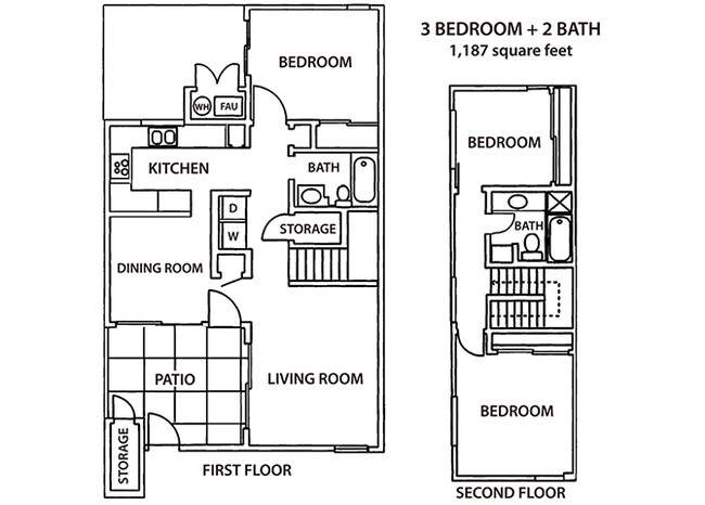 Floorplan - Westview Terrace