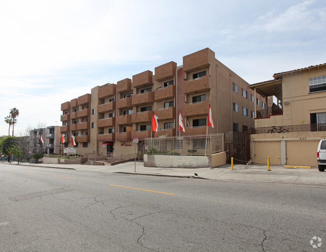 Primary Photo - South Towers