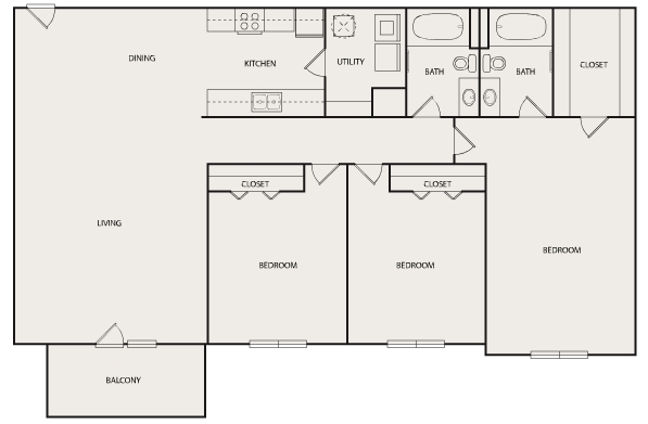 FLOORPLAN G - Walton Grove