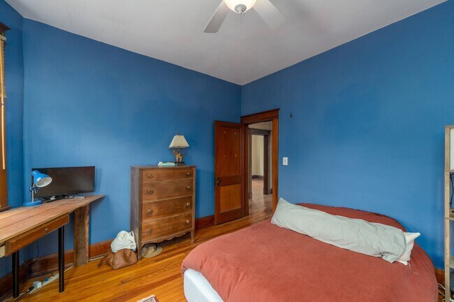 Building Photo - Lauraville 4-Bedroom, 2-Bathroom American Foursquare Home with Beautiful Outdoor Space
